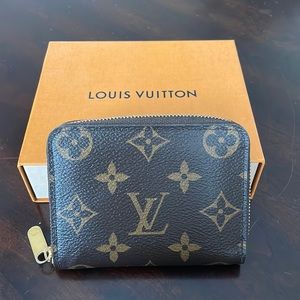 Louis Vuitton Zippy Coin Purse